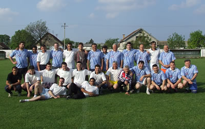 Мршави и дебели 2011 - екипе
