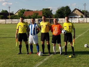 Судијска поставка