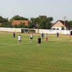 Почетни ударац