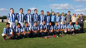 ФК Војводина, Товаришево